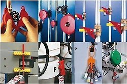 Lockout/Tagout: Brady-Systeme zum Absichern von Gefahrenbereichen